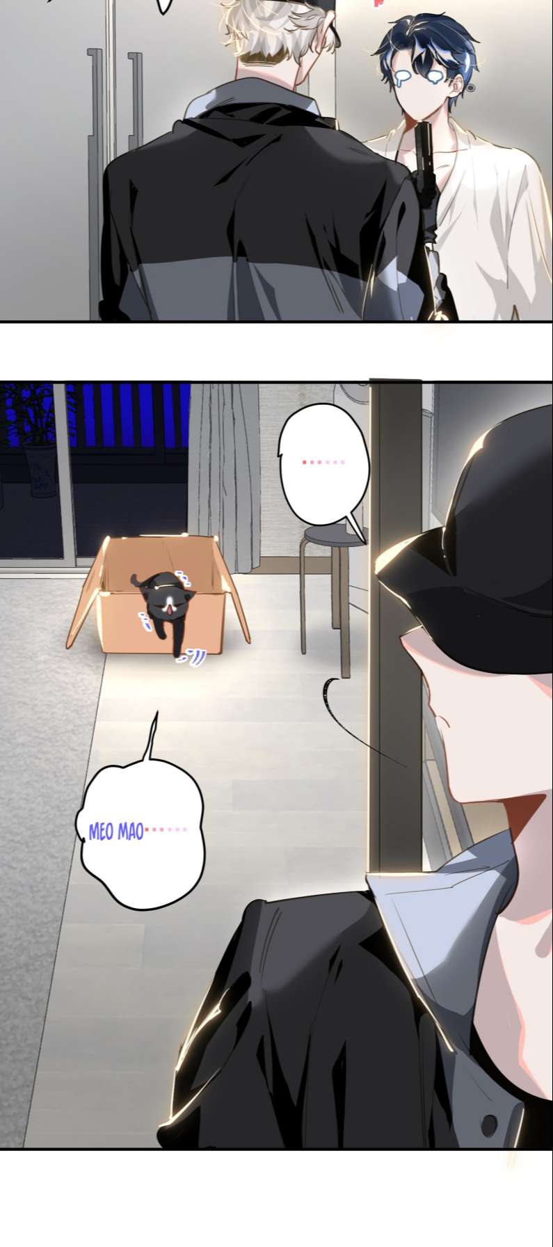 Tôi Có Bệnh: Chapter 5