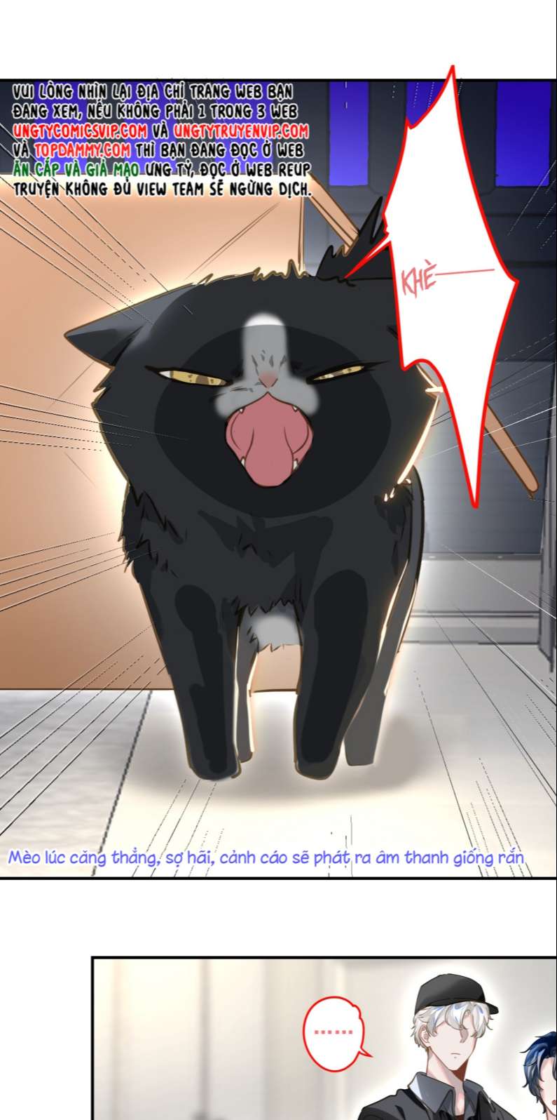 Tôi Có Bệnh: Chapter 5