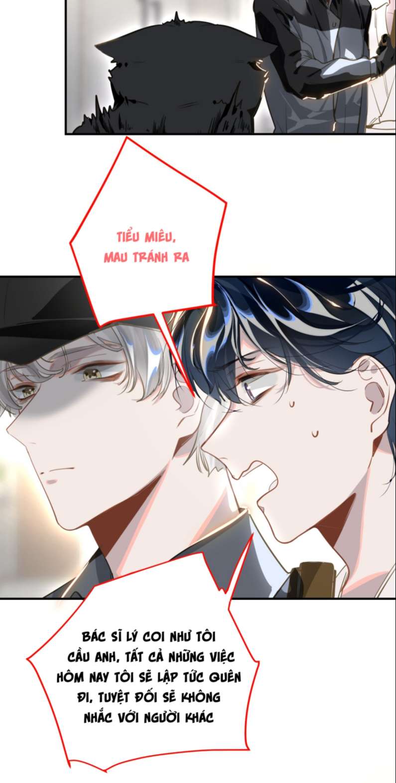 Tôi Có Bệnh: Chapter 5