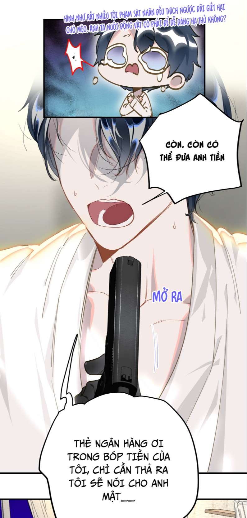 Tôi Có Bệnh: Chapter 5