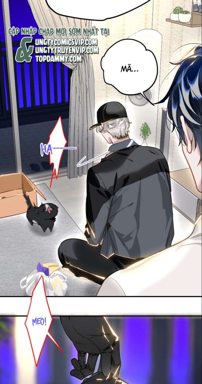 Tôi Có Bệnh: Chapter 5