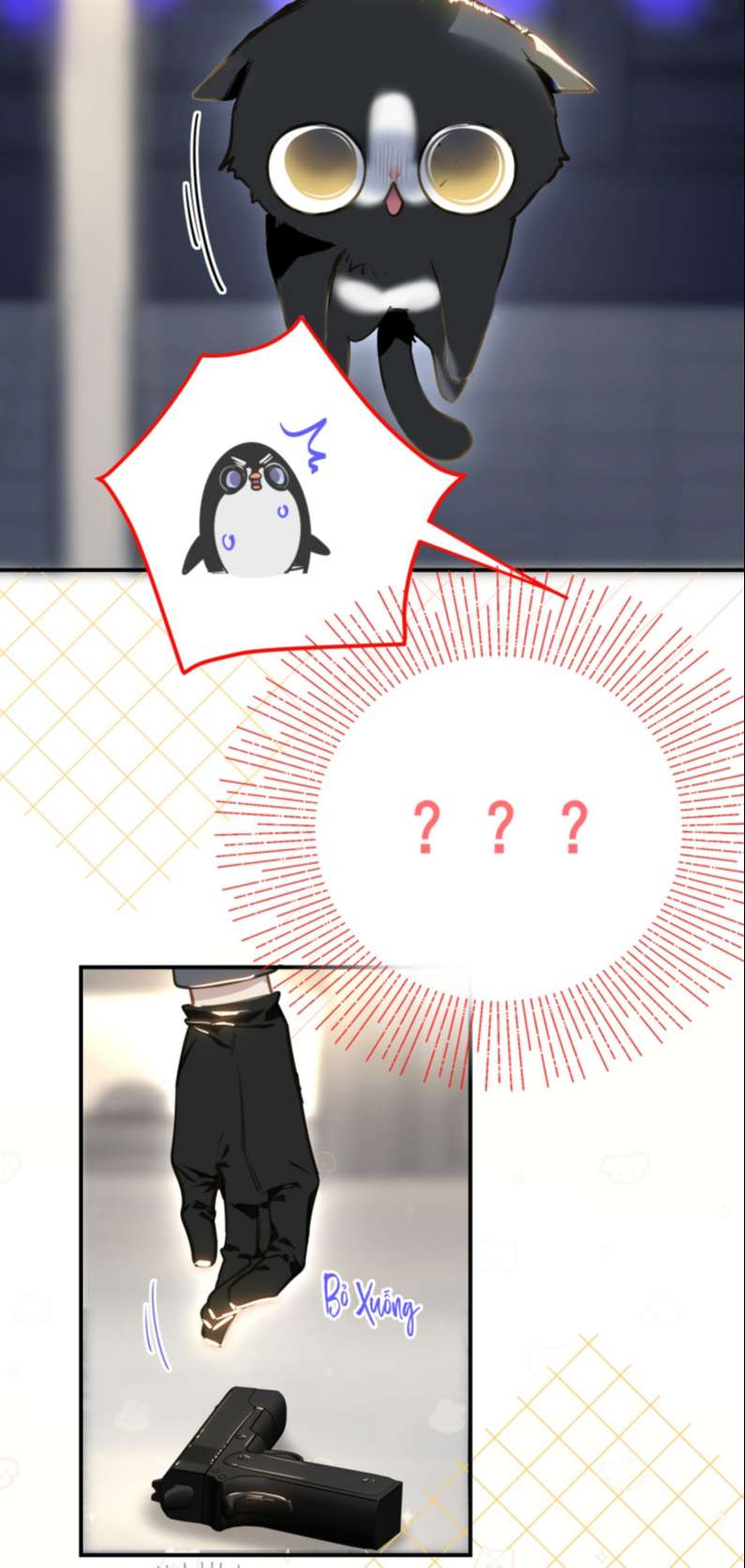 Tôi Có Bệnh: Chapter 5