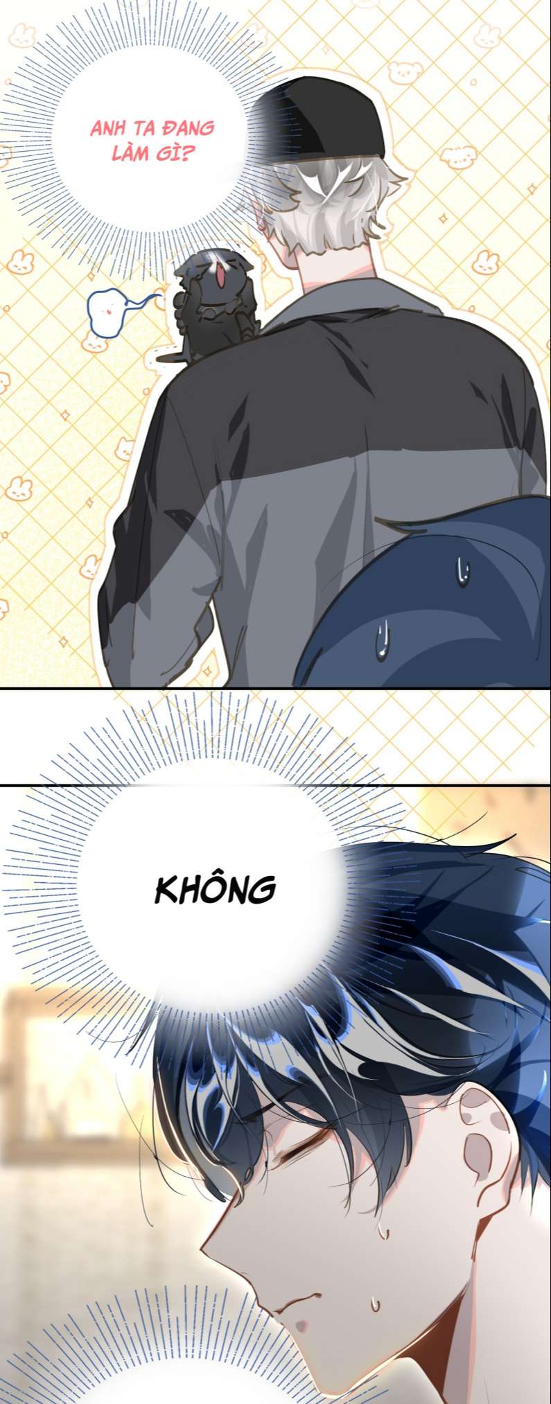 Tôi Có Bệnh: Chapter 5
