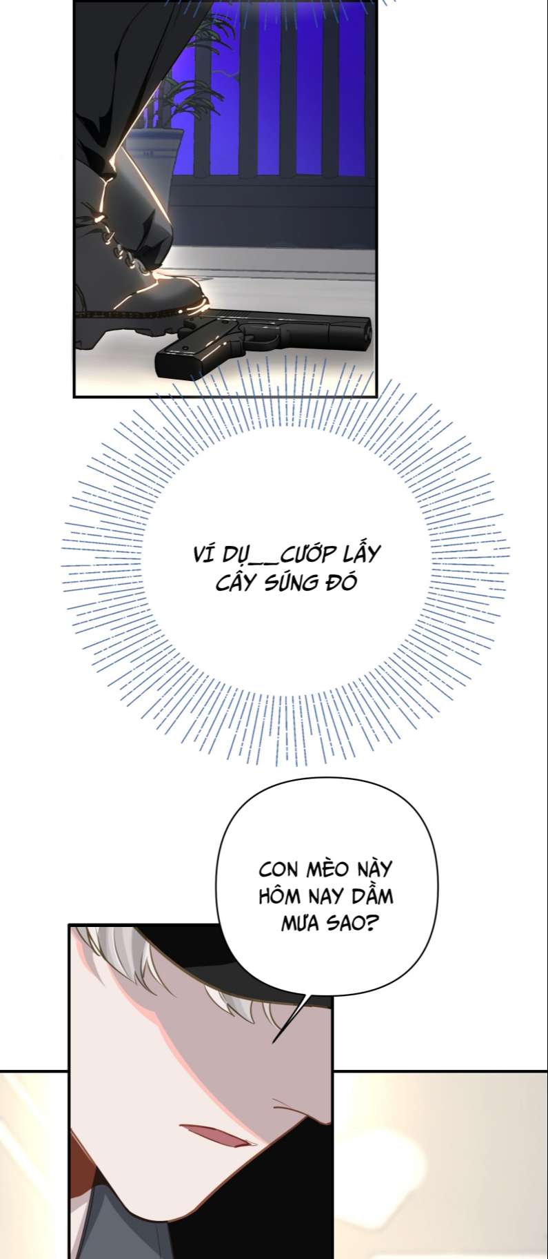Tôi Có Bệnh: Chapter 5