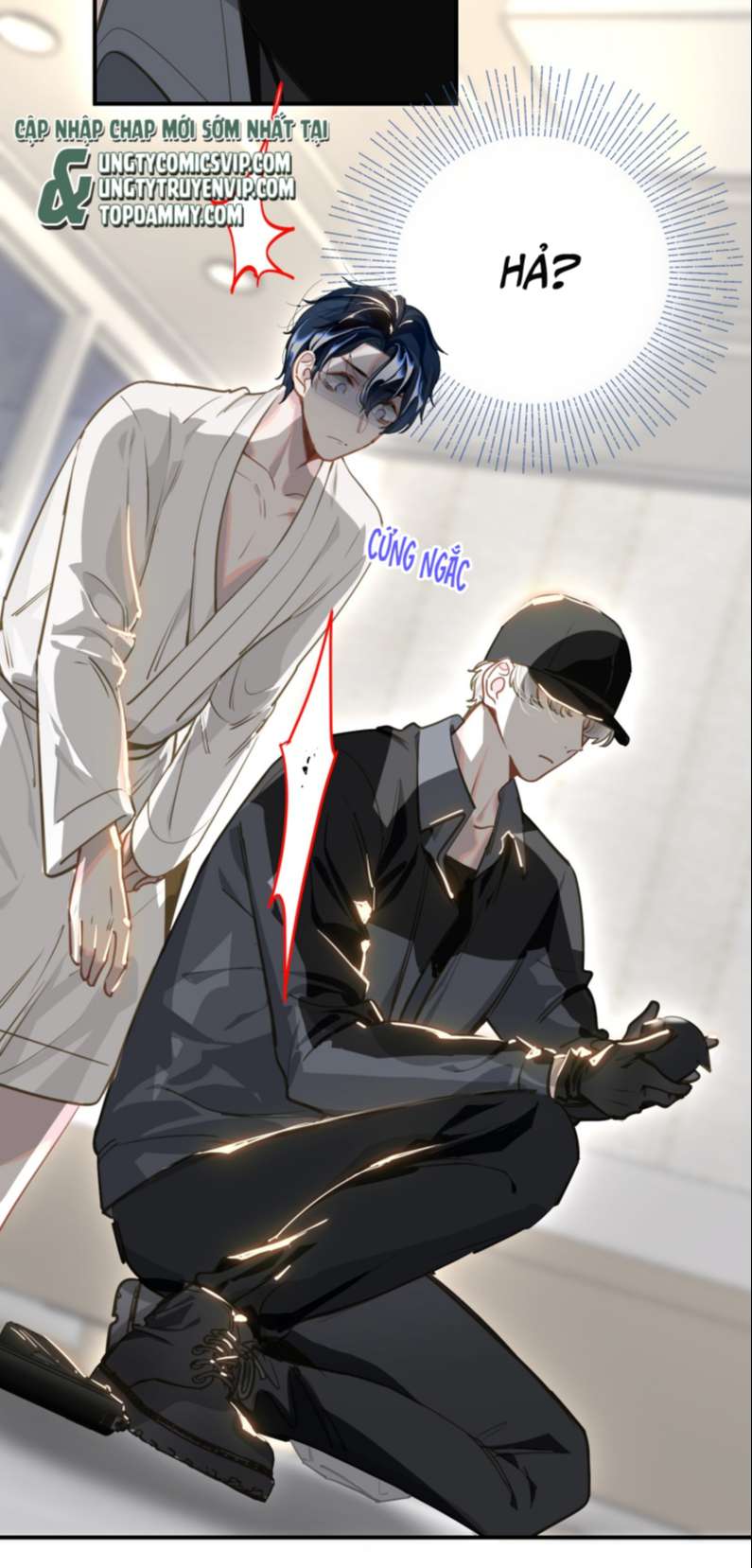 Tôi Có Bệnh: Chapter 5
