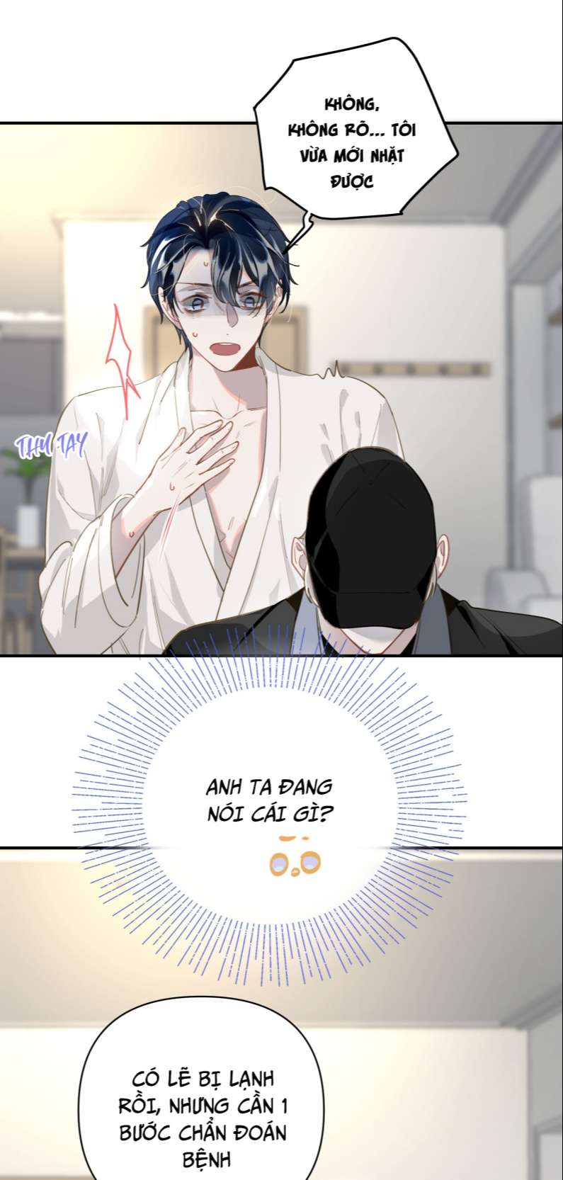 Tôi Có Bệnh: Chapter 5