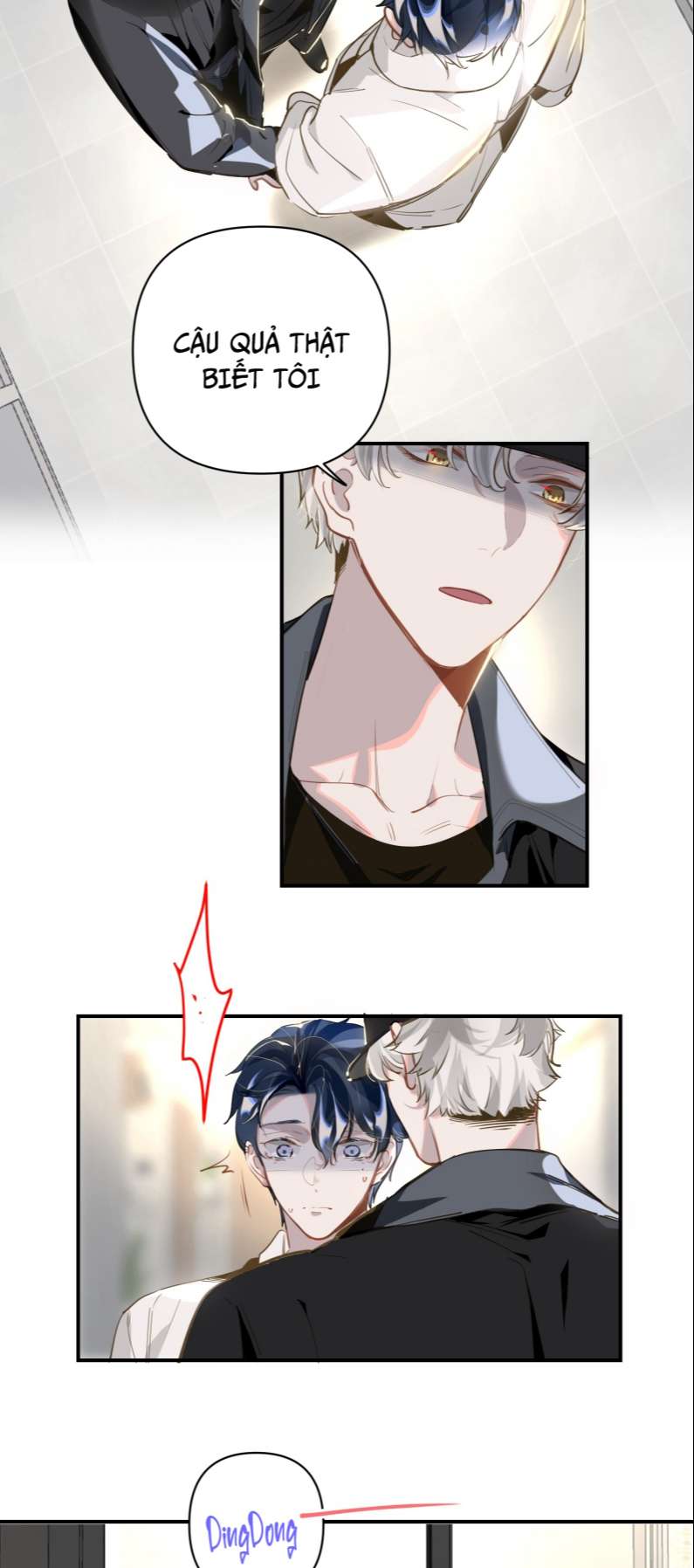 Tôi Có Bệnh: Chapter 5