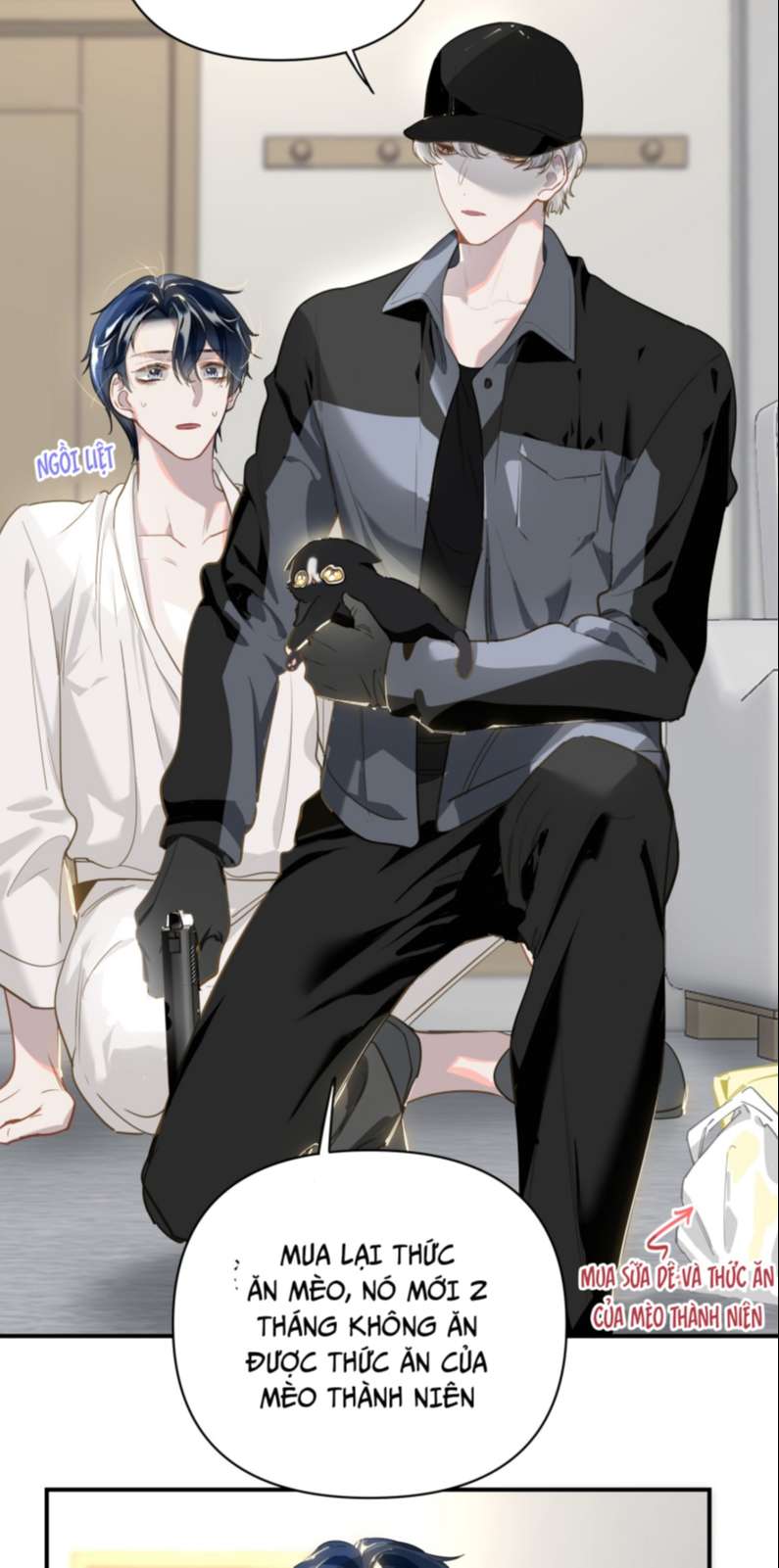 Tôi Có Bệnh: Chapter 5