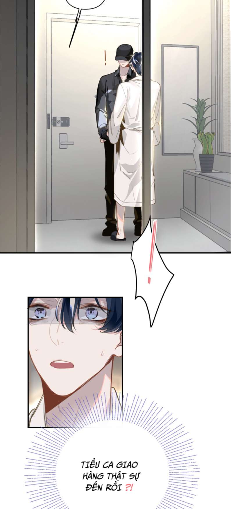 Tôi Có Bệnh: Chapter 5