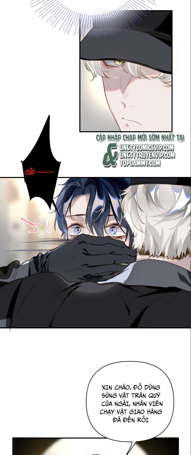 Tôi Có Bệnh: Chapter 5