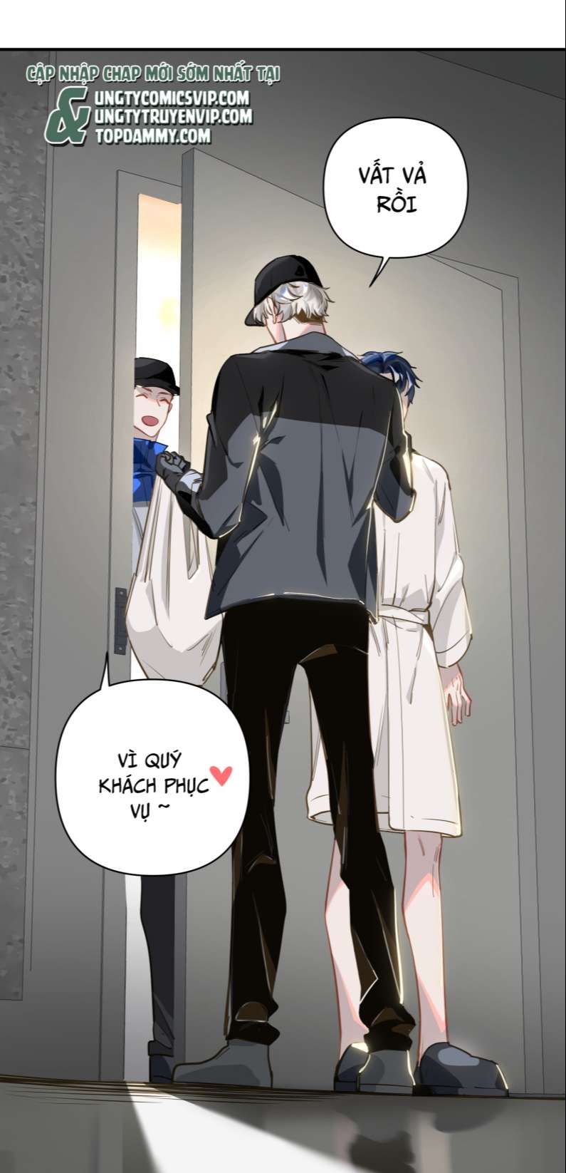 Tôi Có Bệnh: Chapter 5