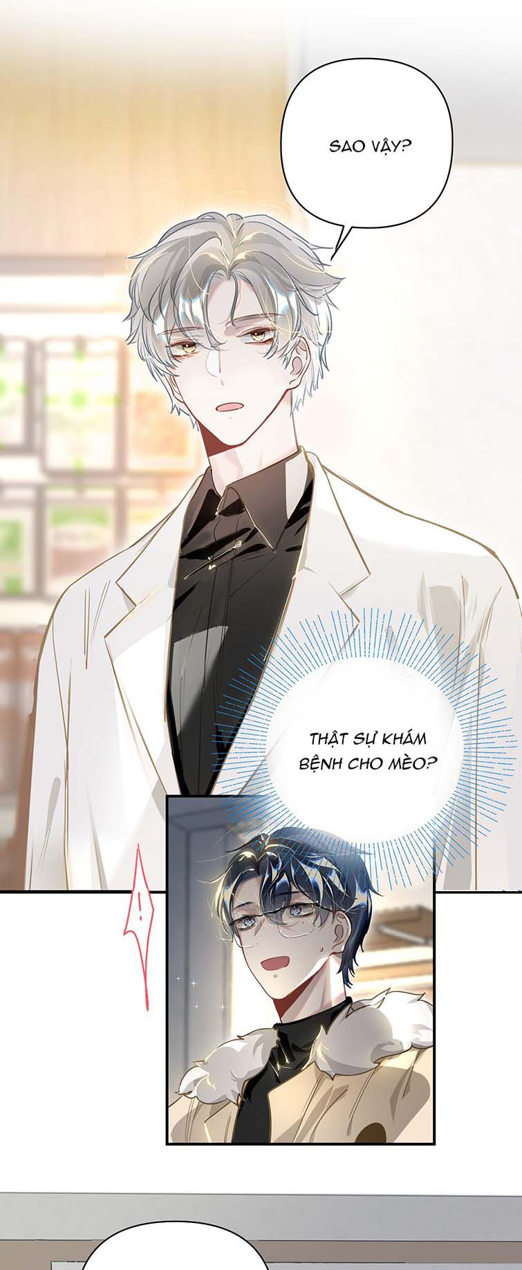 Tôi Có Bệnh: Chapter 7