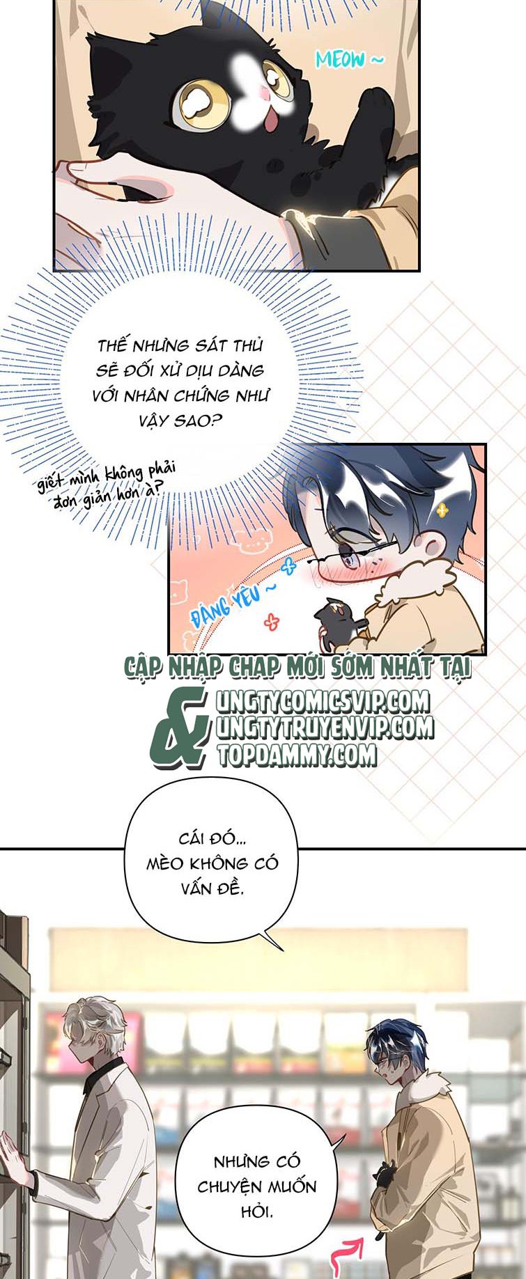 Tôi Có Bệnh: Chapter 7