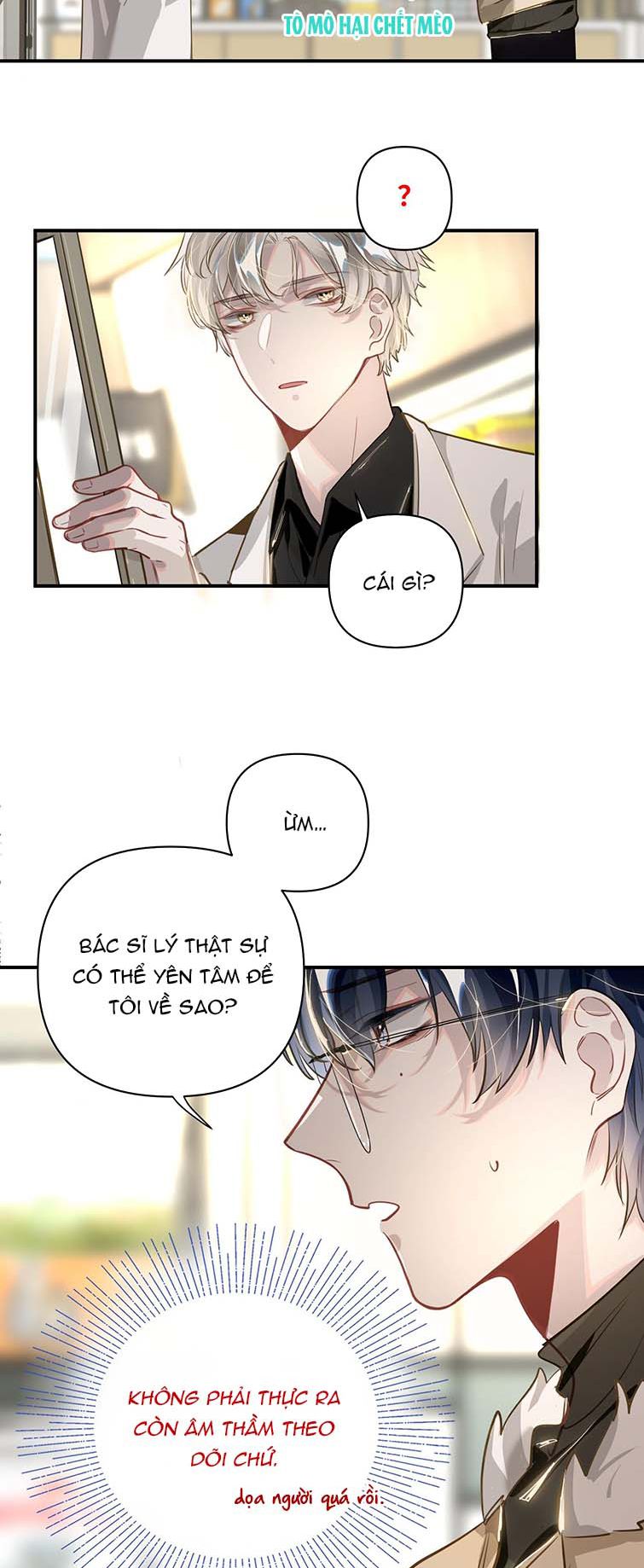 Tôi Có Bệnh: Chapter 7