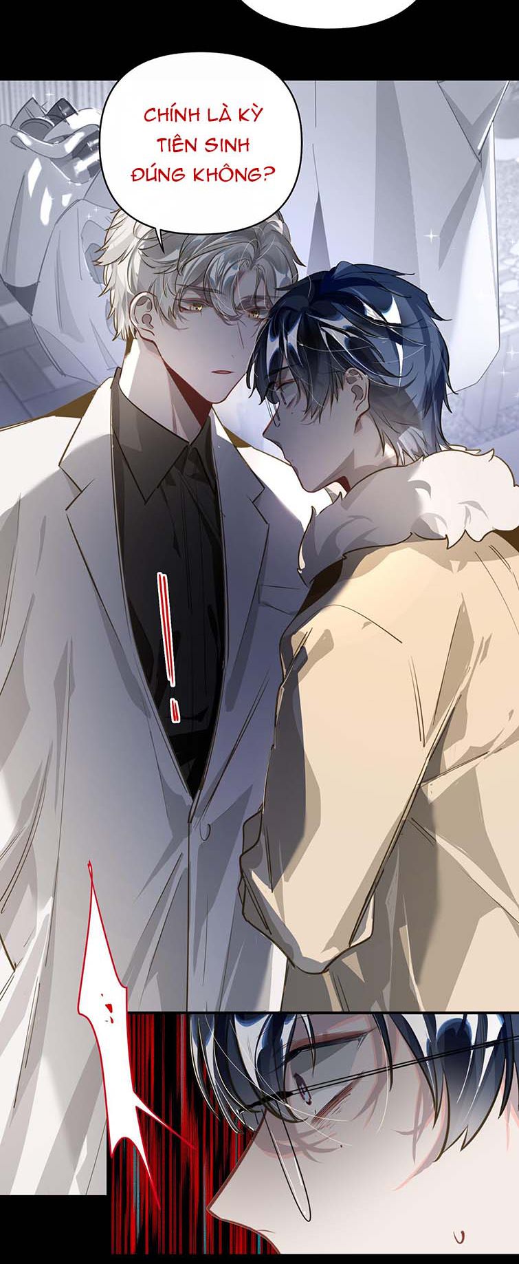 Tôi Có Bệnh: Chapter 7
