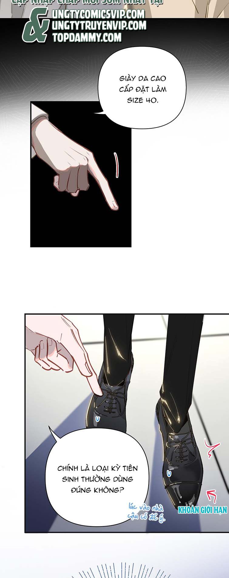Tôi Có Bệnh: Chapter 7