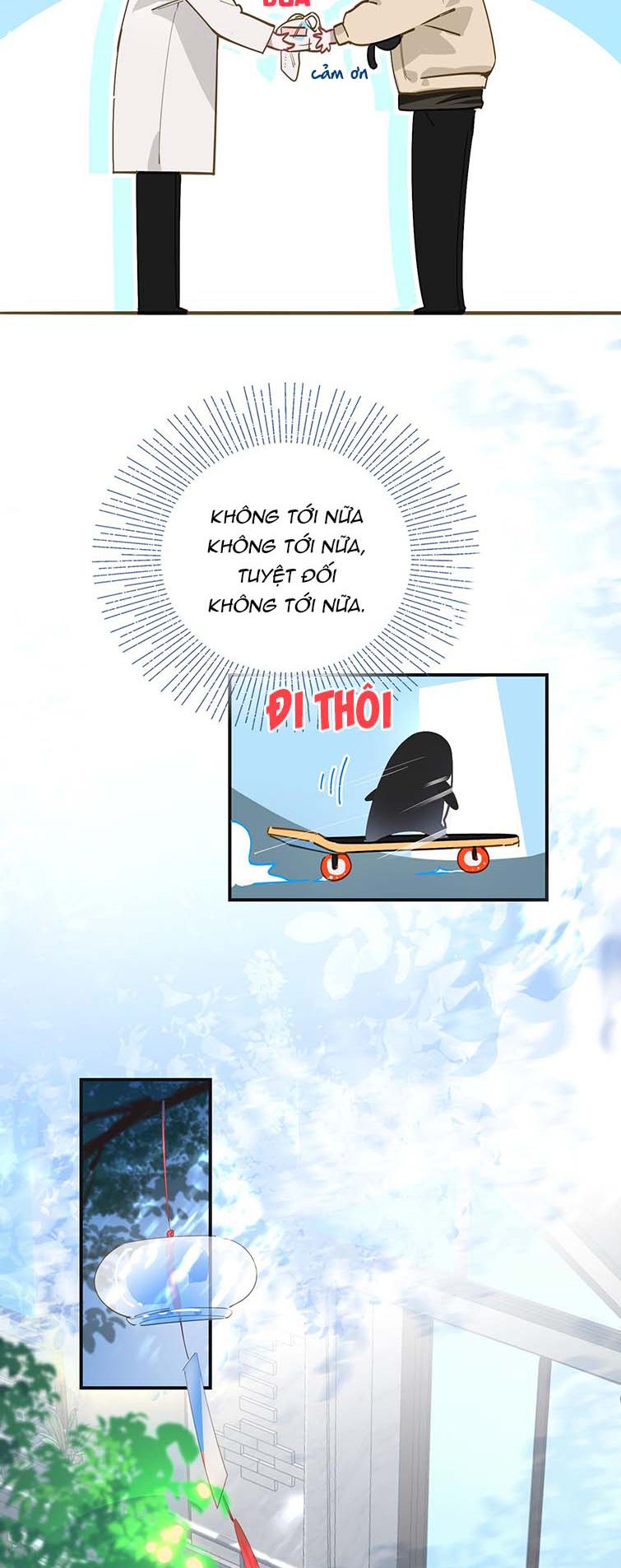 Tôi Có Bệnh: Chapter 7