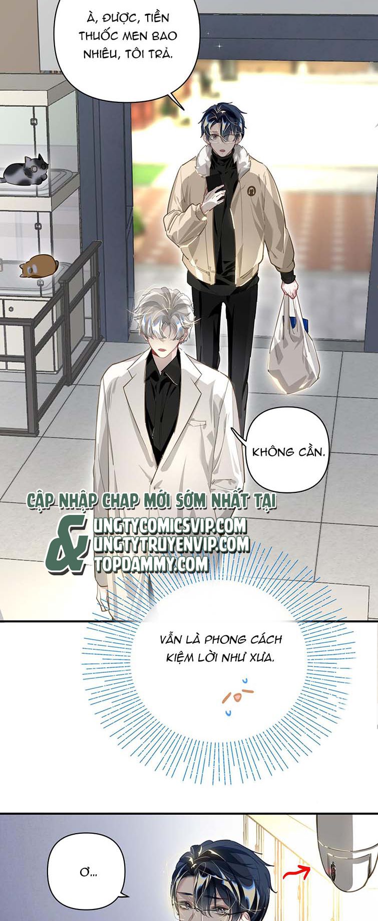 Tôi Có Bệnh: Chapter 7