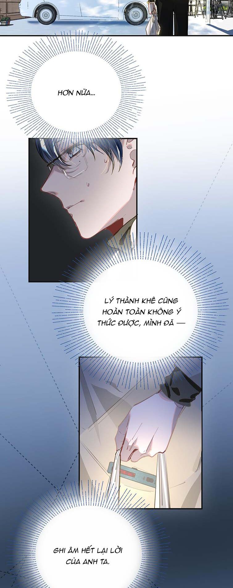 Tôi Có Bệnh: Chapter 7