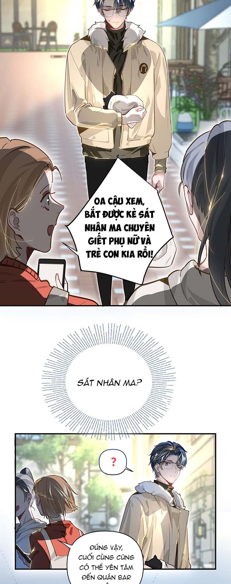 Tôi Có Bệnh: Chapter 7