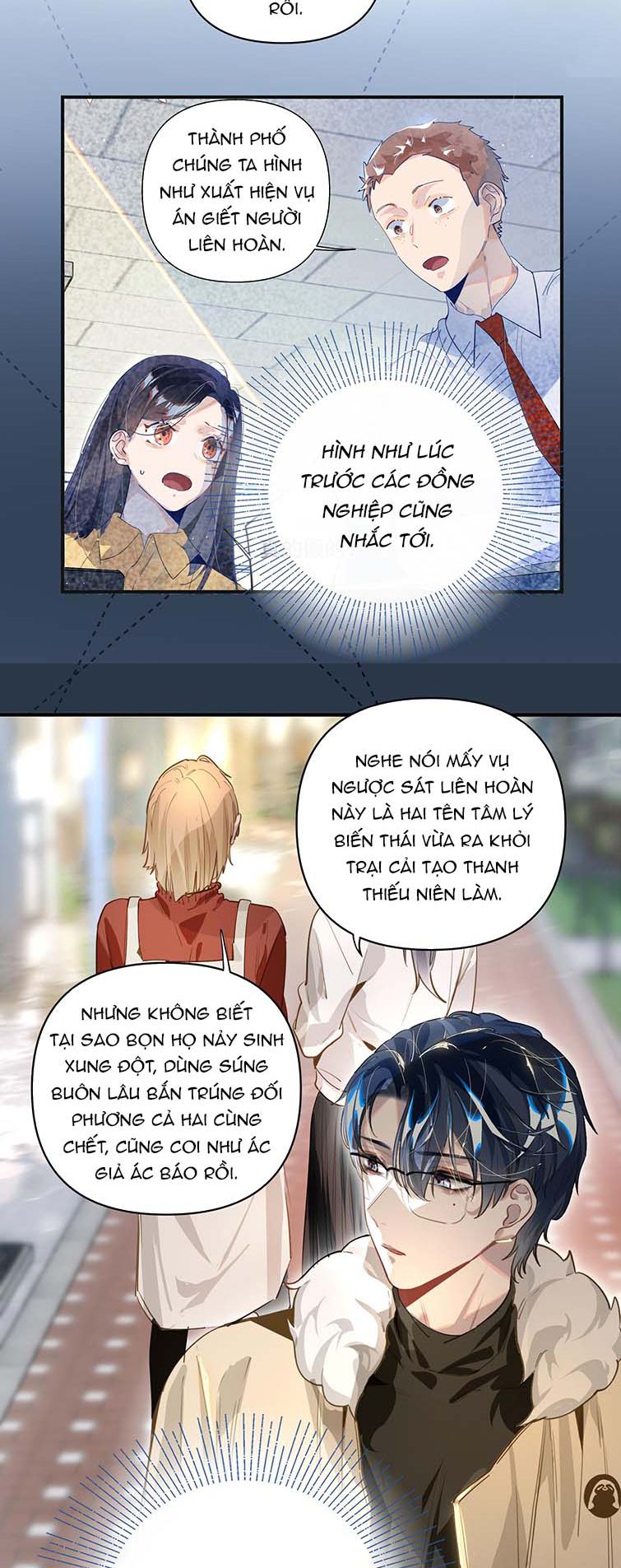 Tôi Có Bệnh: Chapter 7