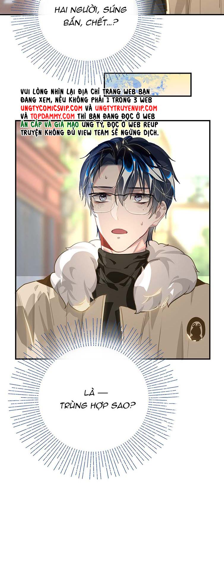 Tôi Có Bệnh: Chapter 7