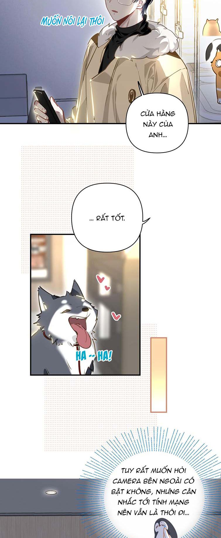 Tôi Có Bệnh: Chapter 7