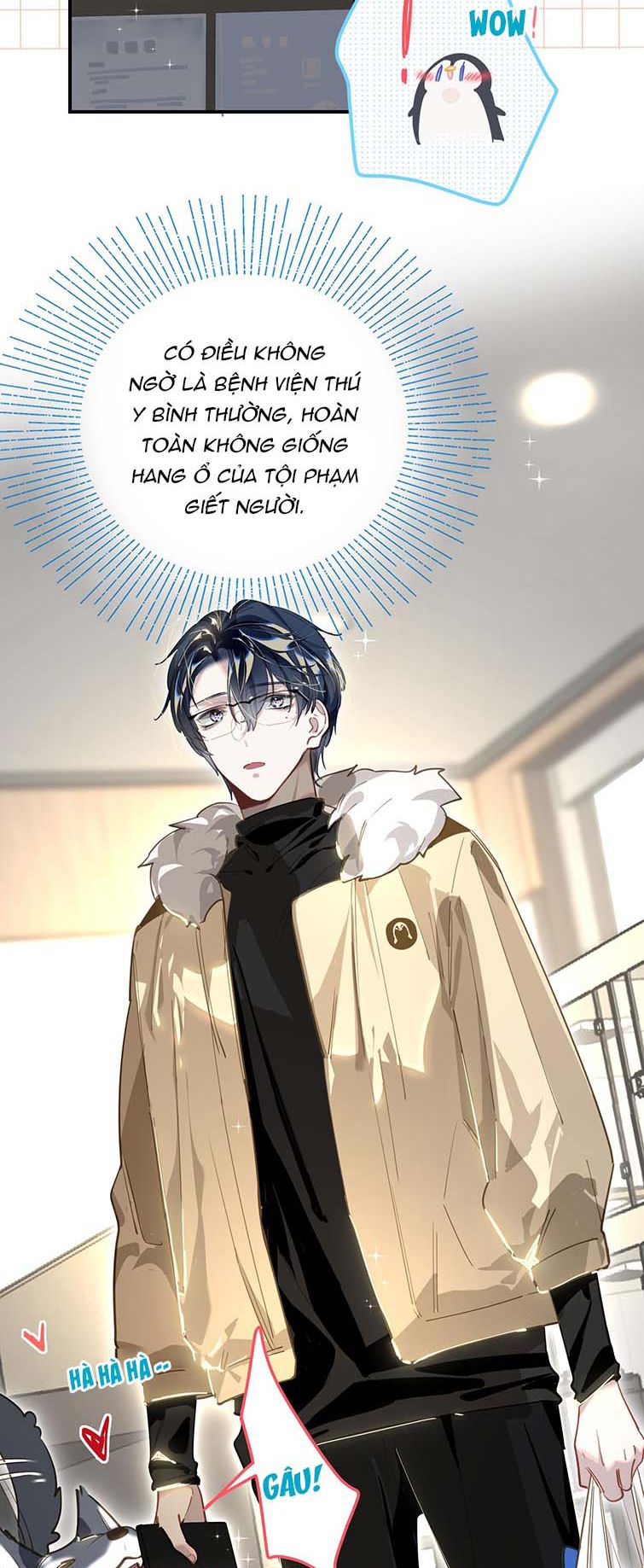 Tôi Có Bệnh: Chapter 7