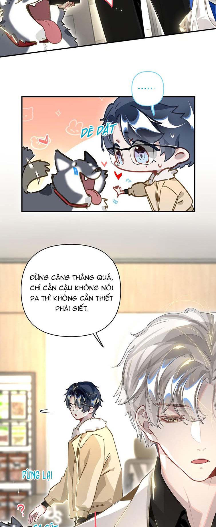 Tôi Có Bệnh: Chapter 7