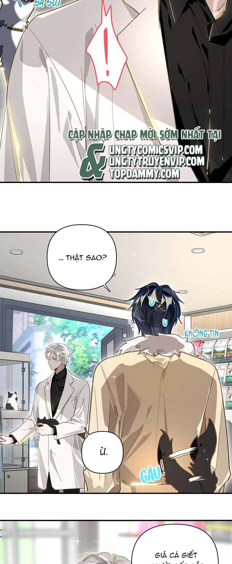 Tôi Có Bệnh: Chapter 7