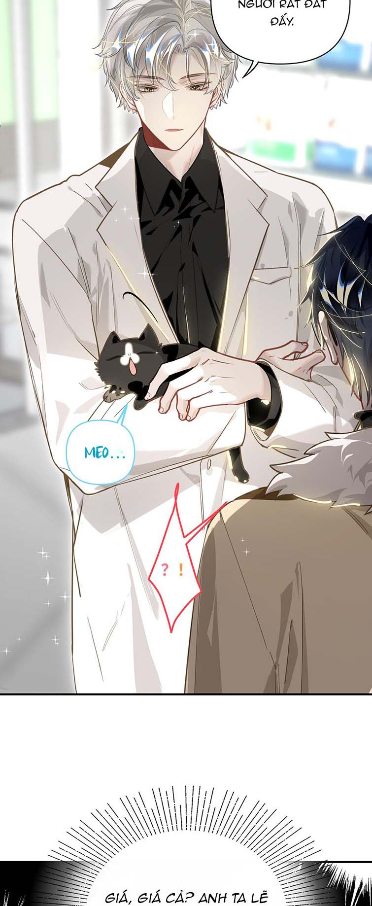 Tôi Có Bệnh: Chapter 7