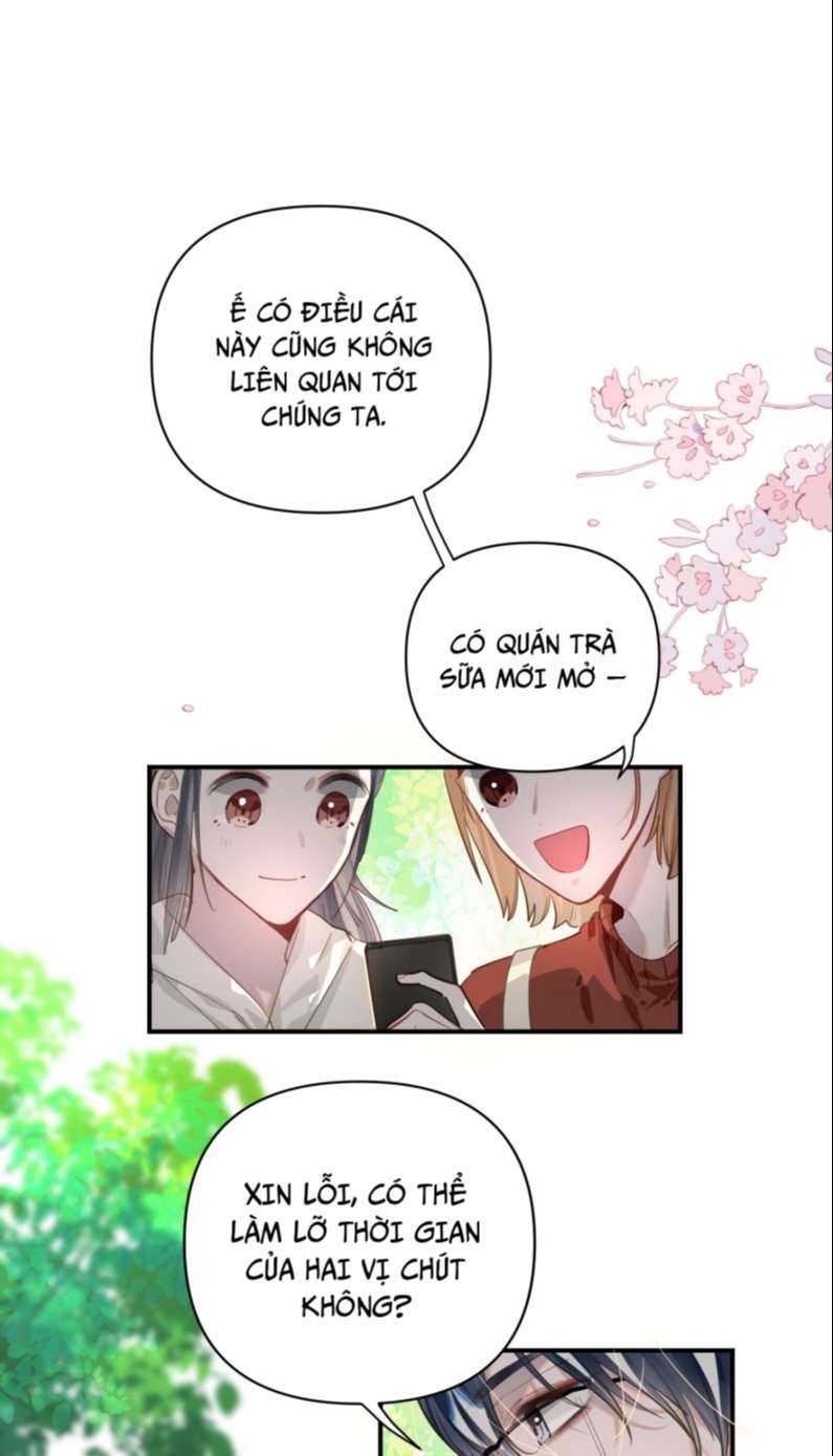 Tôi Có Bệnh: Chapter 8