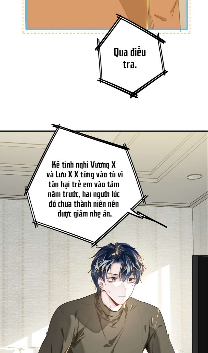 Tôi Có Bệnh: Chapter 8