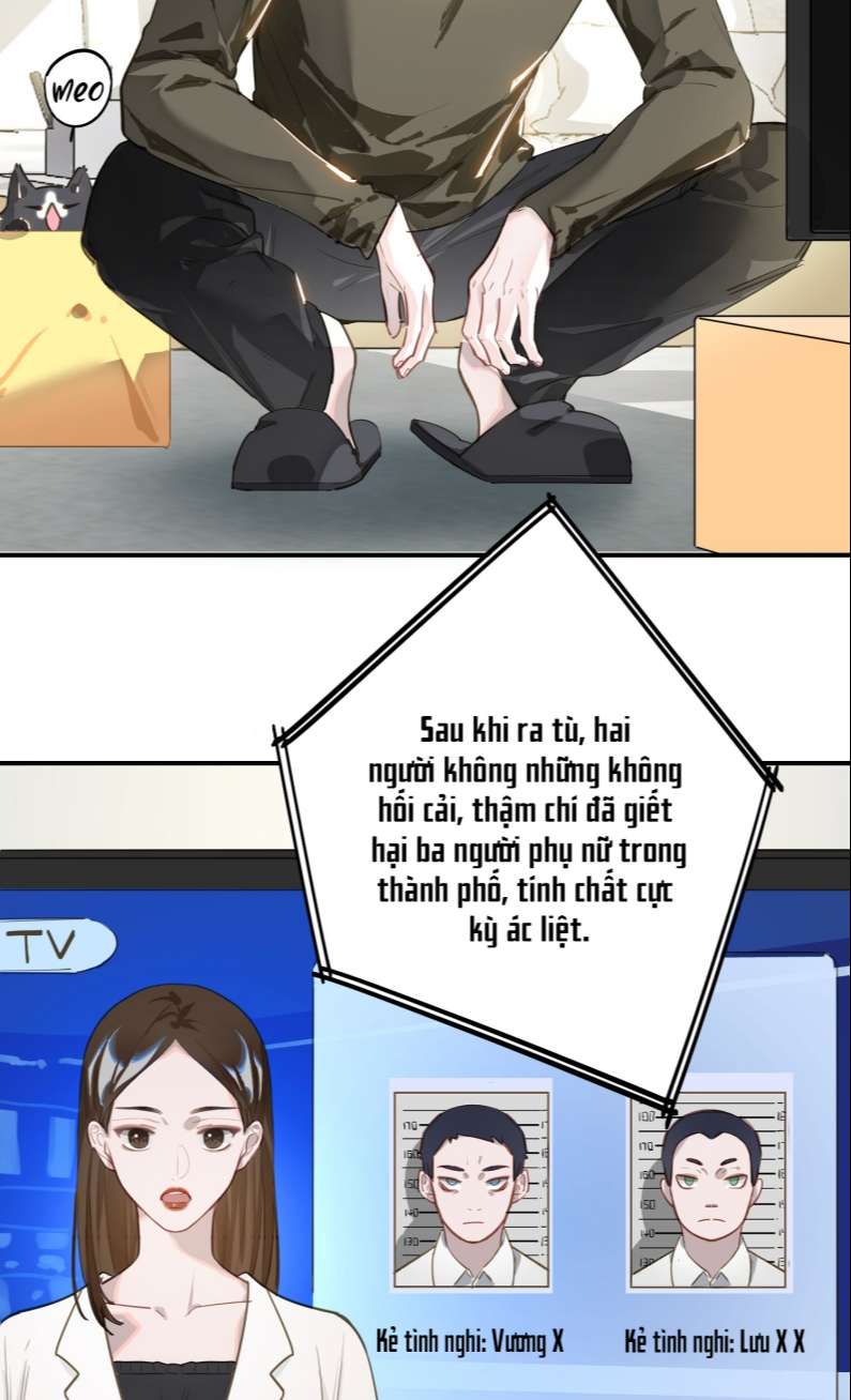 Tôi Có Bệnh: Chapter 8