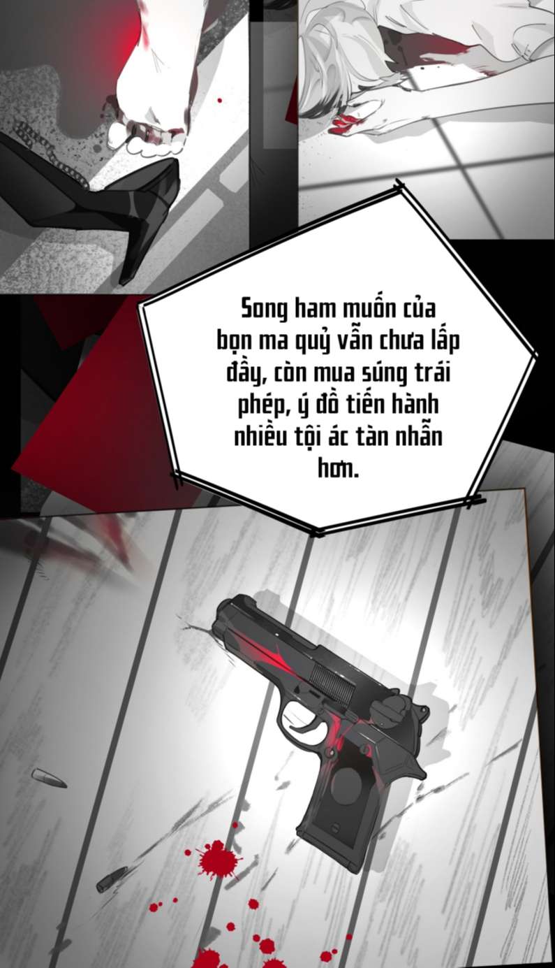 Tôi Có Bệnh: Chapter 8