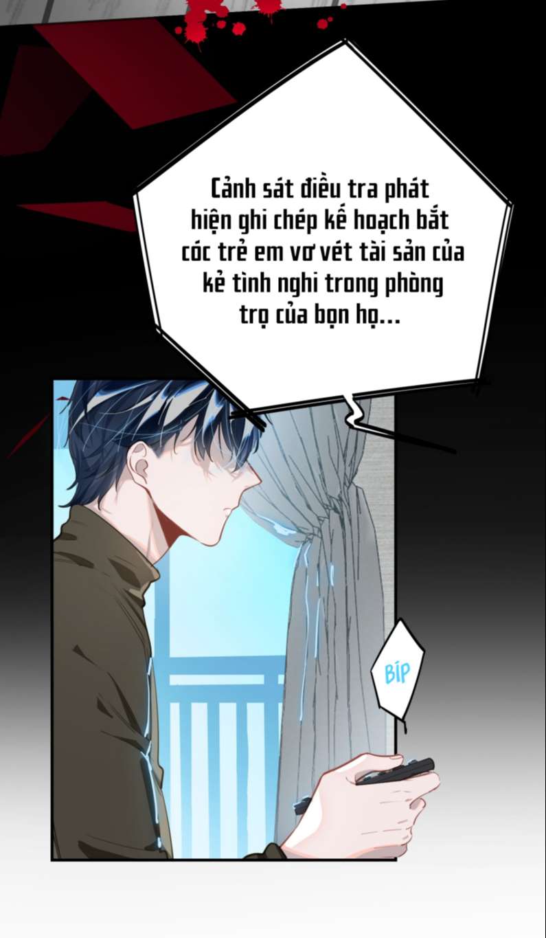 Tôi Có Bệnh: Chapter 8
