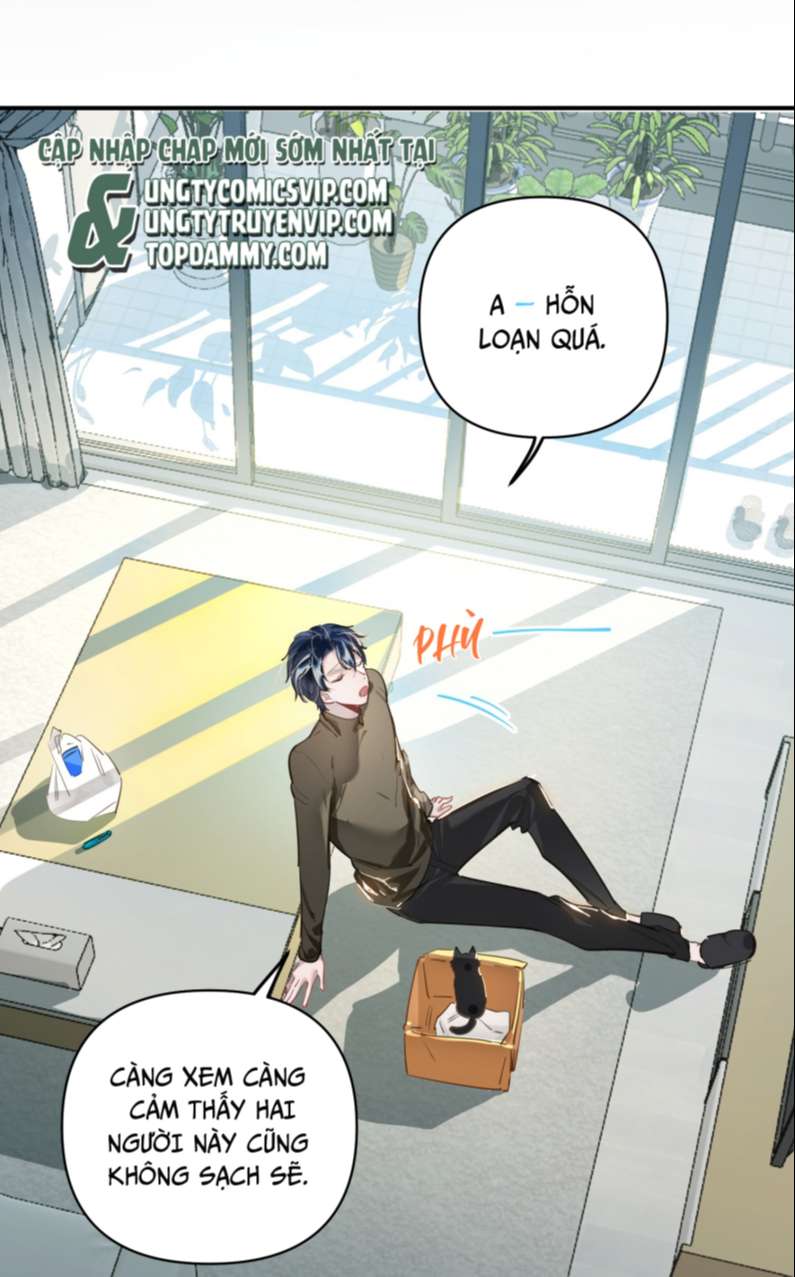 Tôi Có Bệnh: Chapter 8