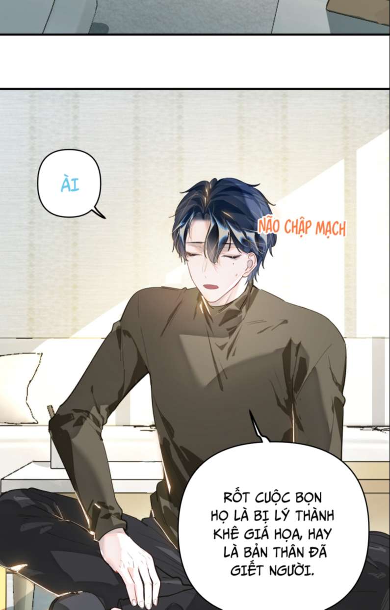 Tôi Có Bệnh: Chapter 8