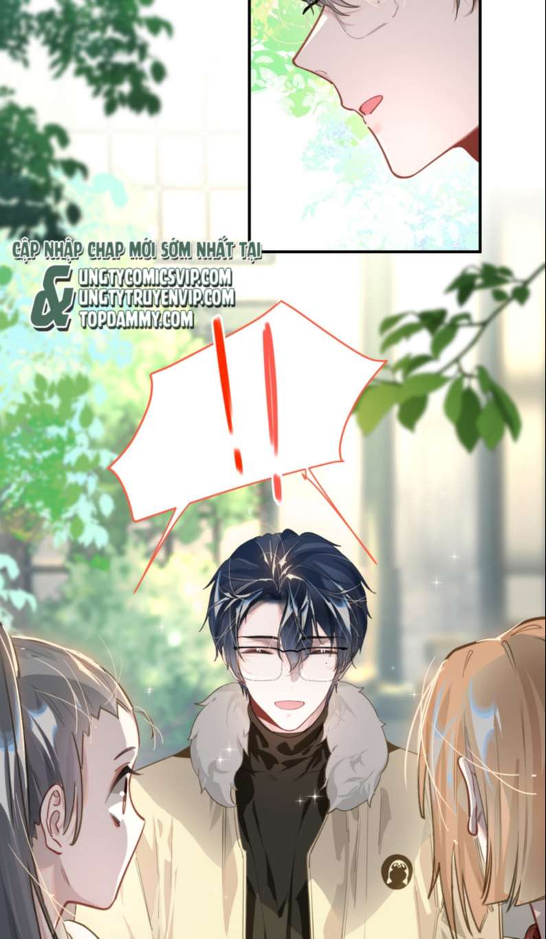 Tôi Có Bệnh: Chapter 8