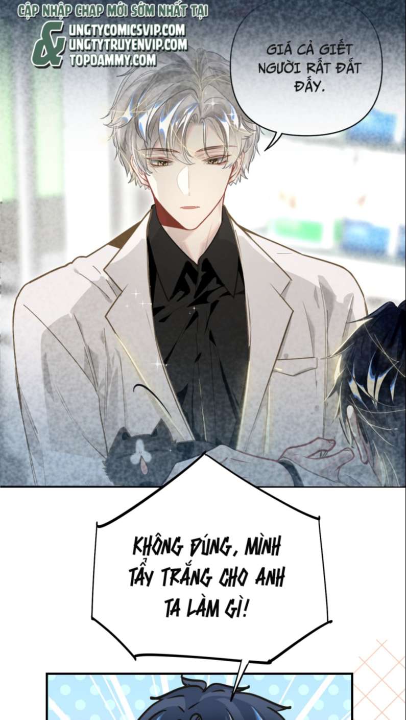 Tôi Có Bệnh: Chapter 8