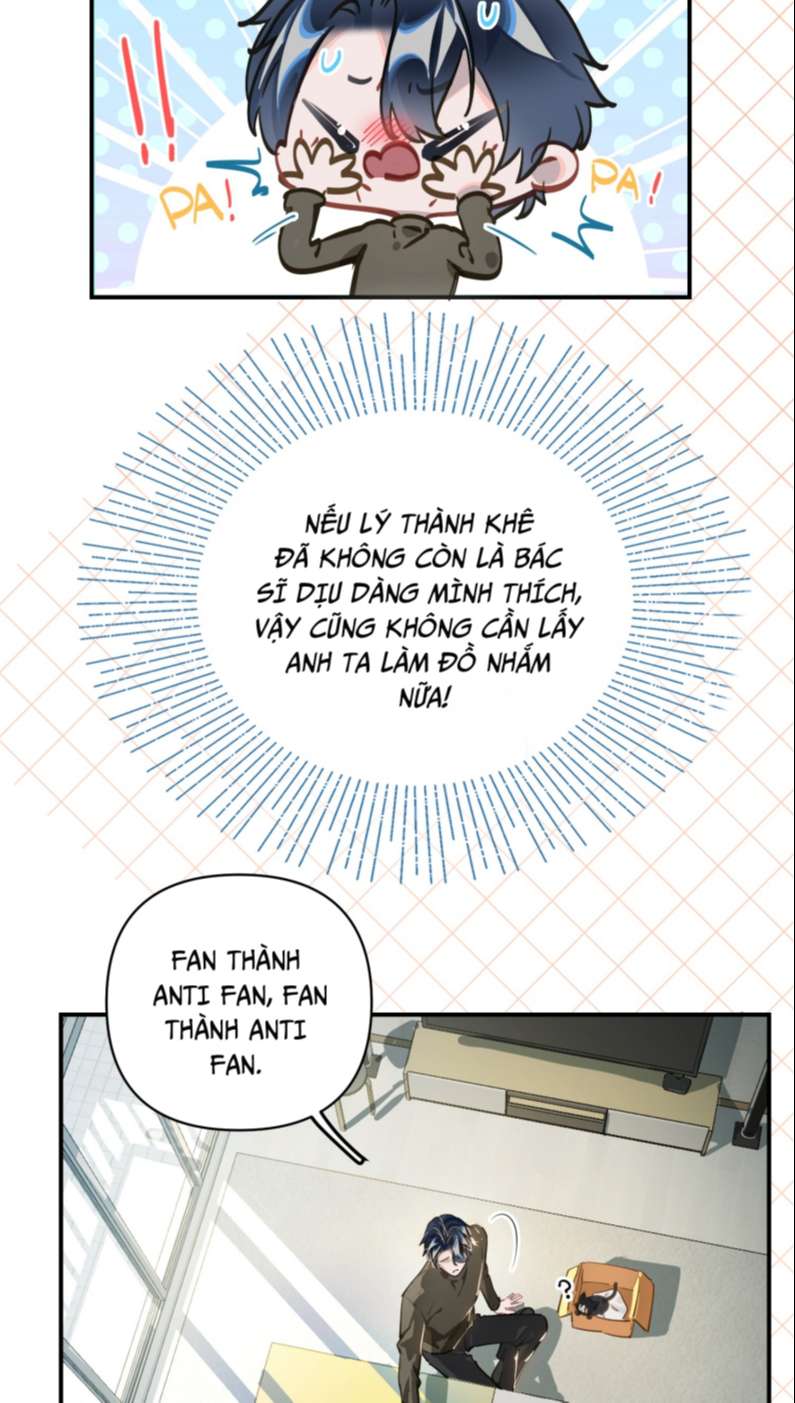Tôi Có Bệnh: Chapter 8
