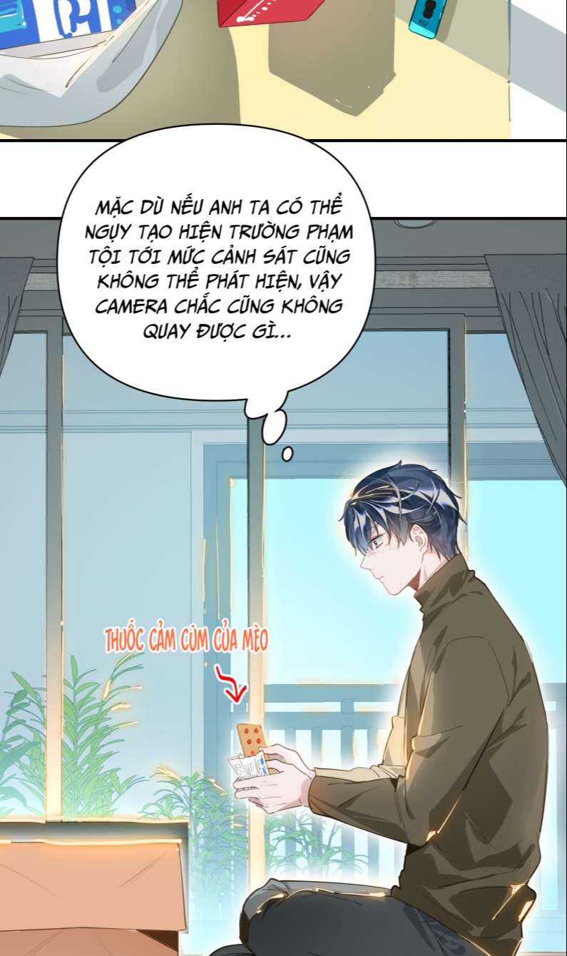 Tôi Có Bệnh: Chapter 8