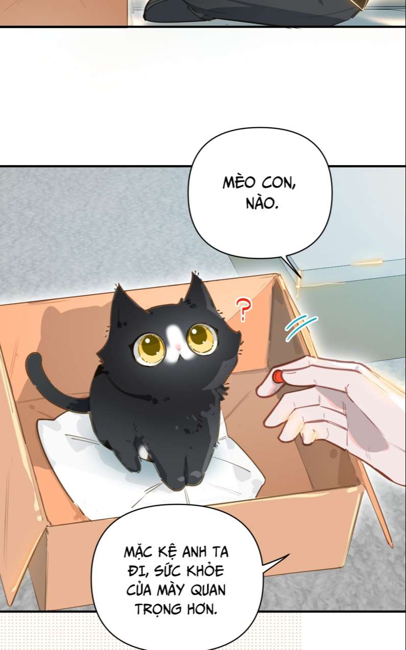 Tôi Có Bệnh: Chapter 8