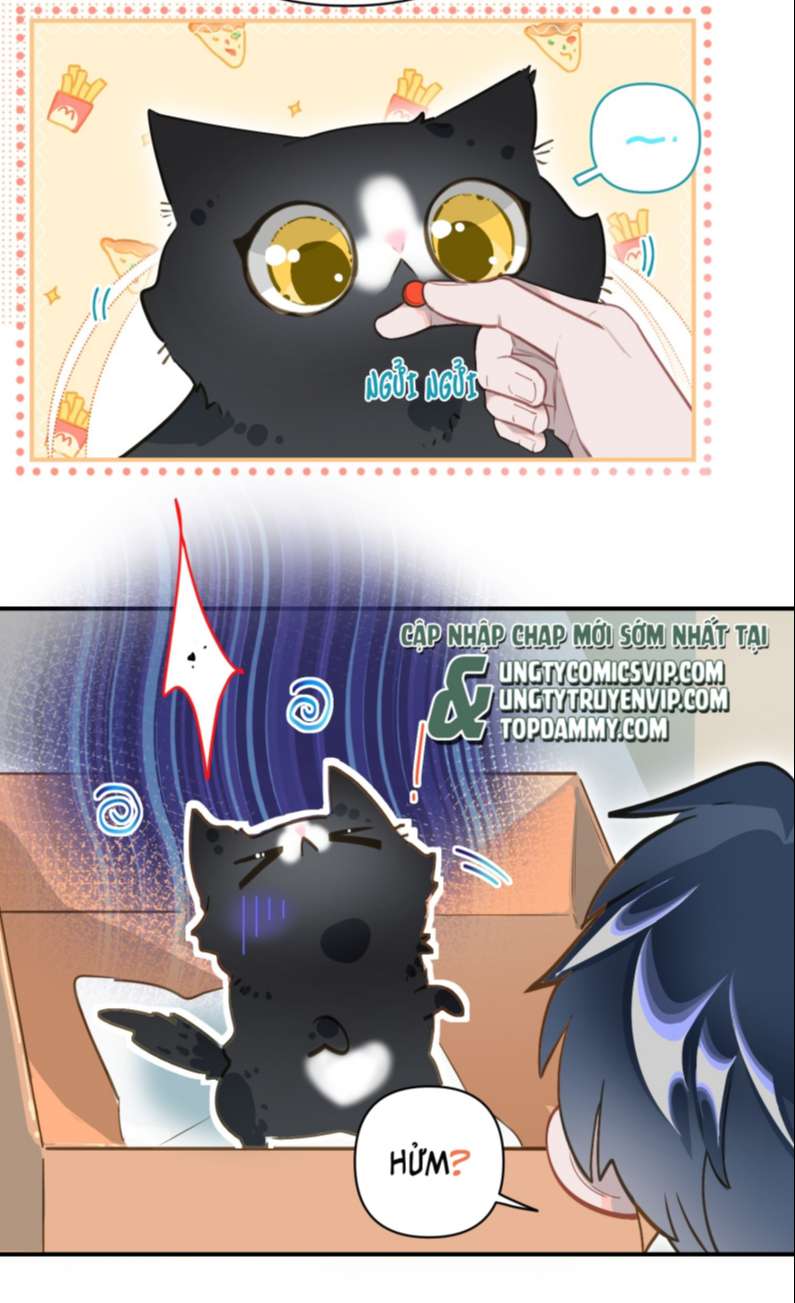 Tôi Có Bệnh: Chapter 8