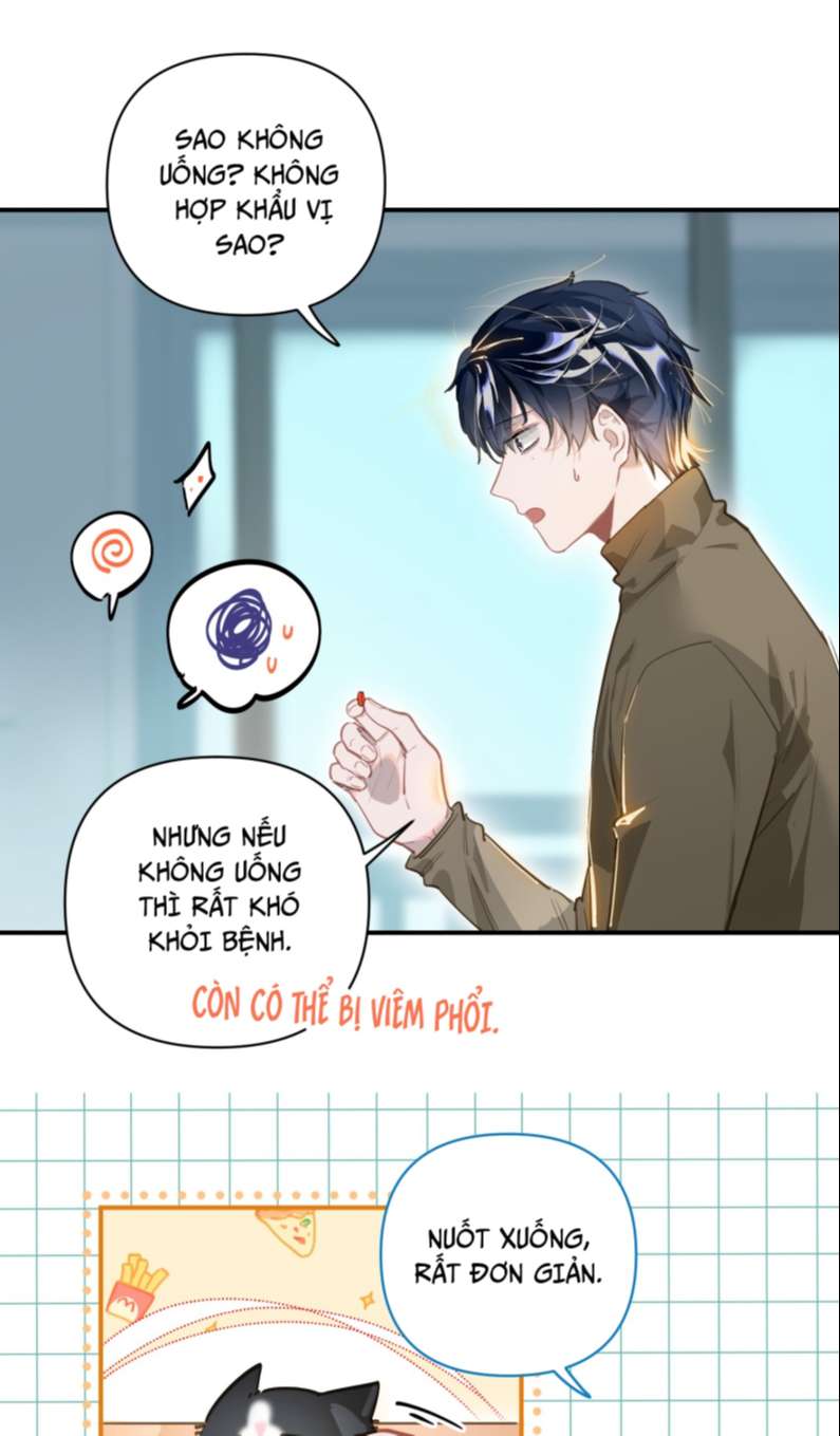 Tôi Có Bệnh: Chapter 8