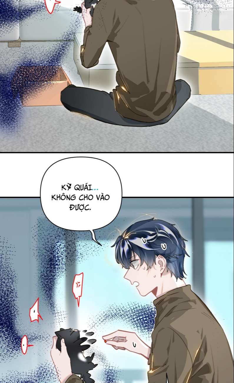 Tôi Có Bệnh: Chapter 8