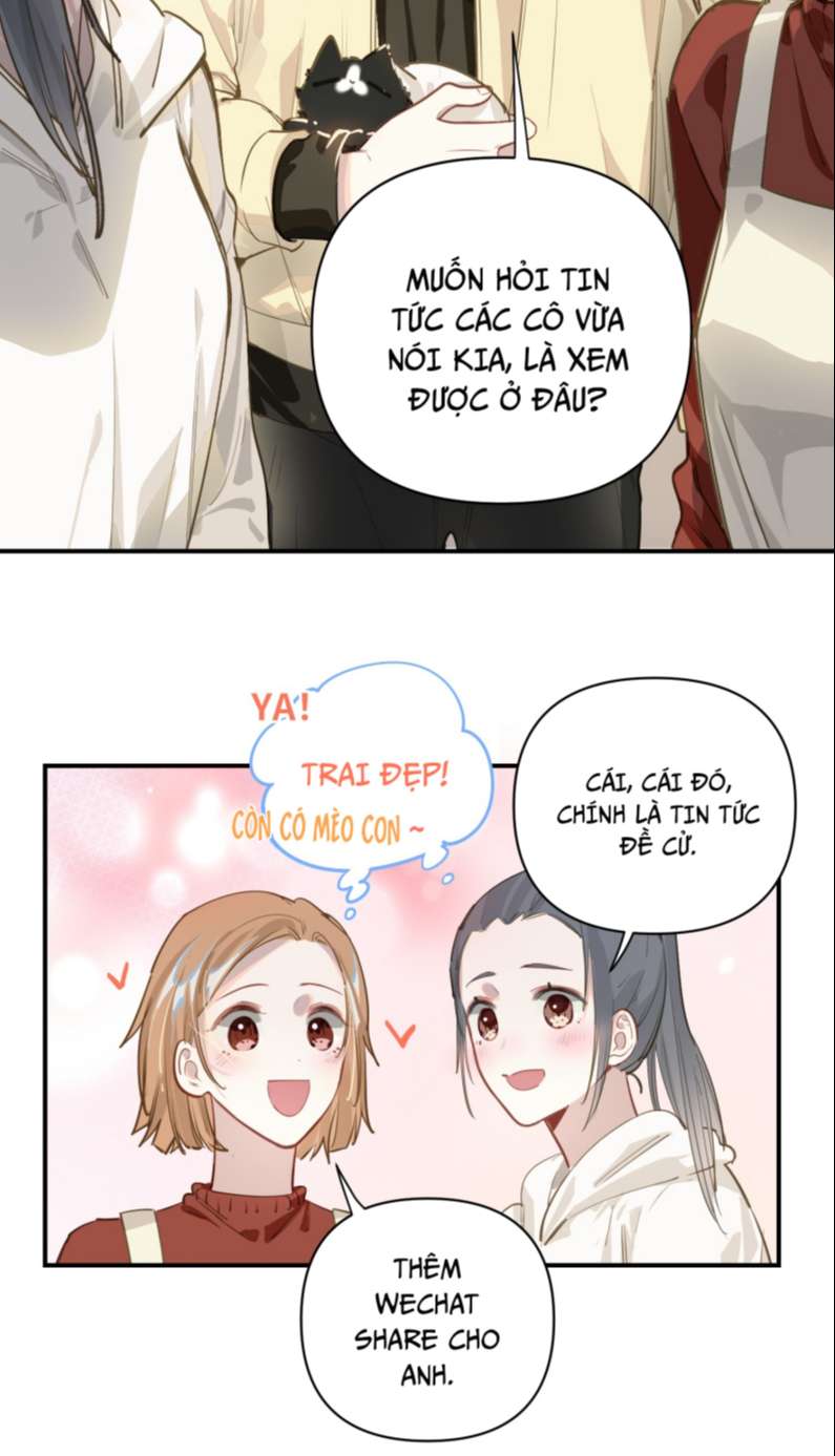 Tôi Có Bệnh: Chapter 8