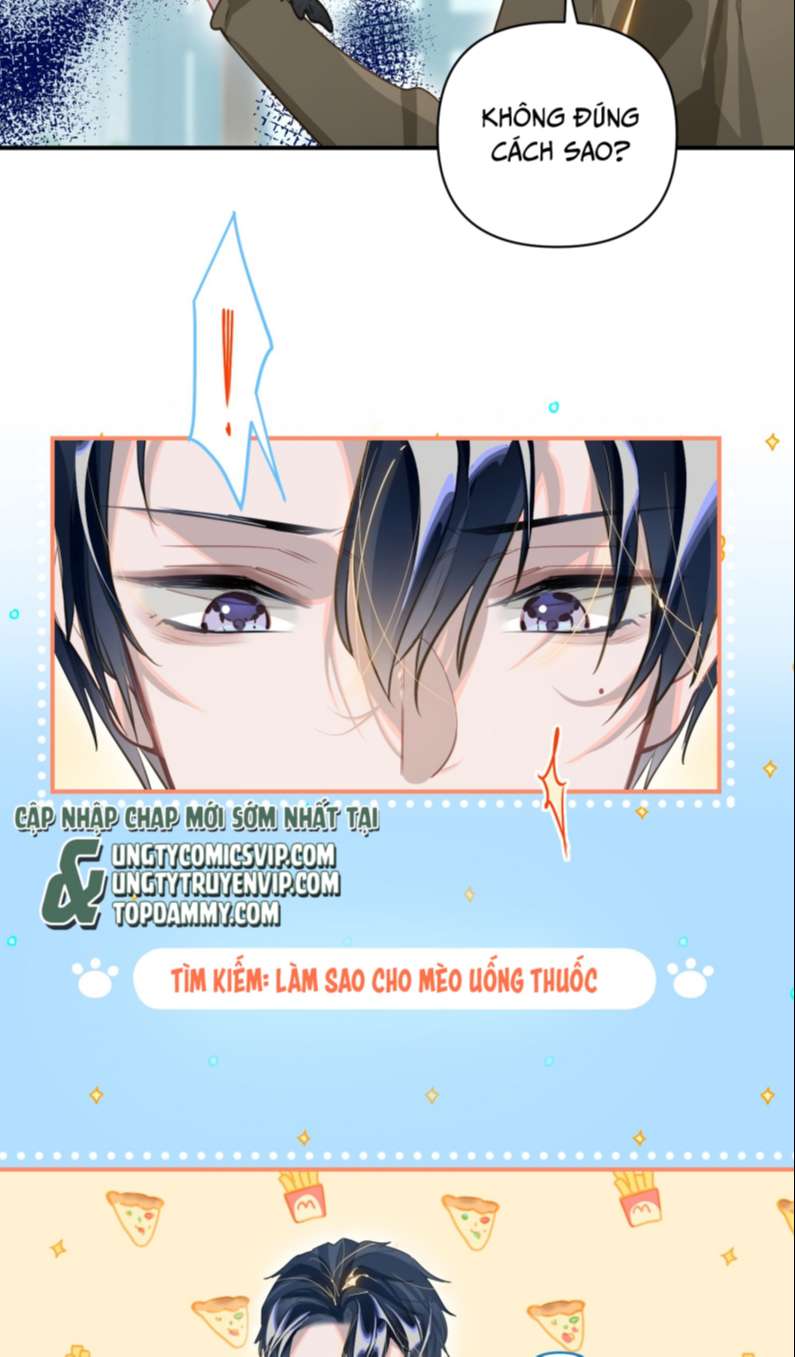 Tôi Có Bệnh: Chapter 8