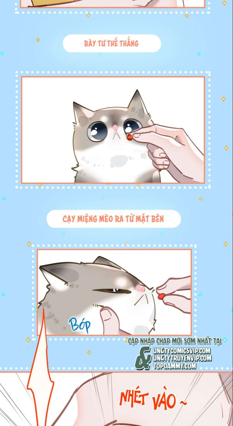 Tôi Có Bệnh: Chapter 8
