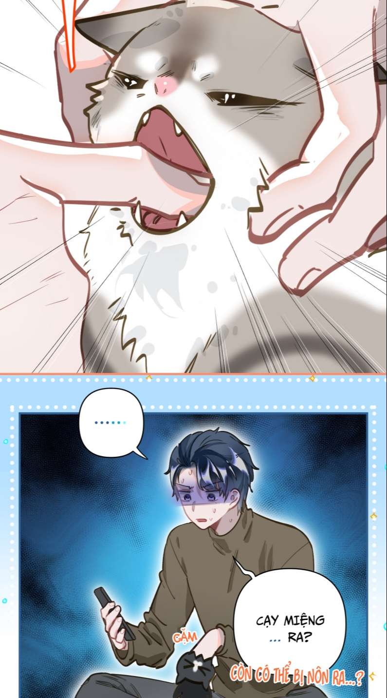 Tôi Có Bệnh: Chapter 8